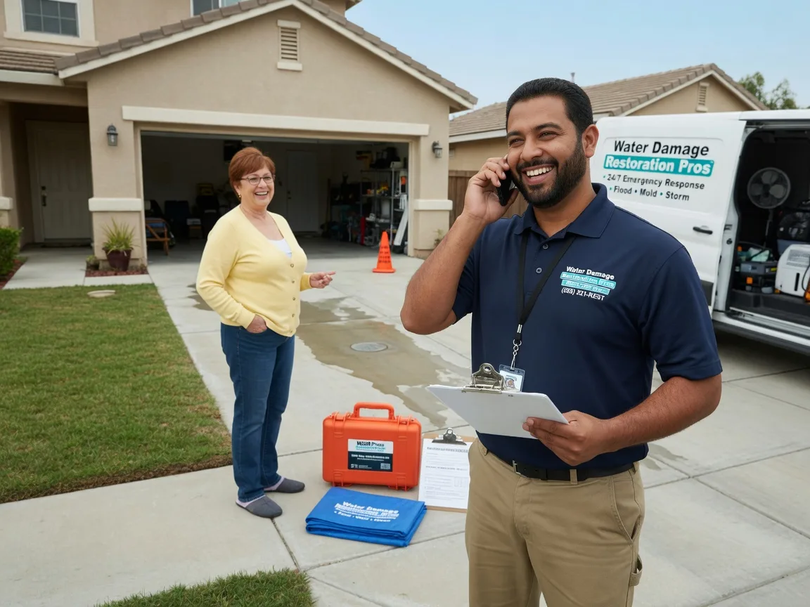Water Damage Restoration Cambridge, NE FAQs